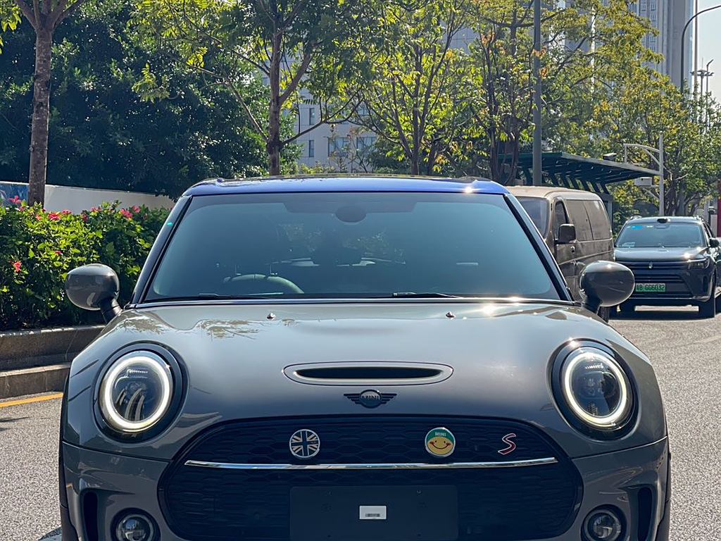 MINI Clubman 2022 2.0T COOPER S BRICK LANE