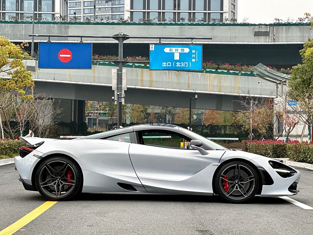 McLaren 720S 2019 4.0T Coupe