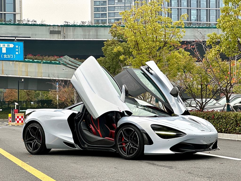 McLaren 720S 2019 4.0T Coupe