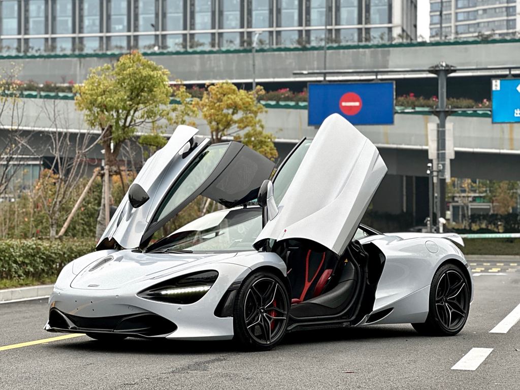 McLaren 720S 2019 4.0T Coupe