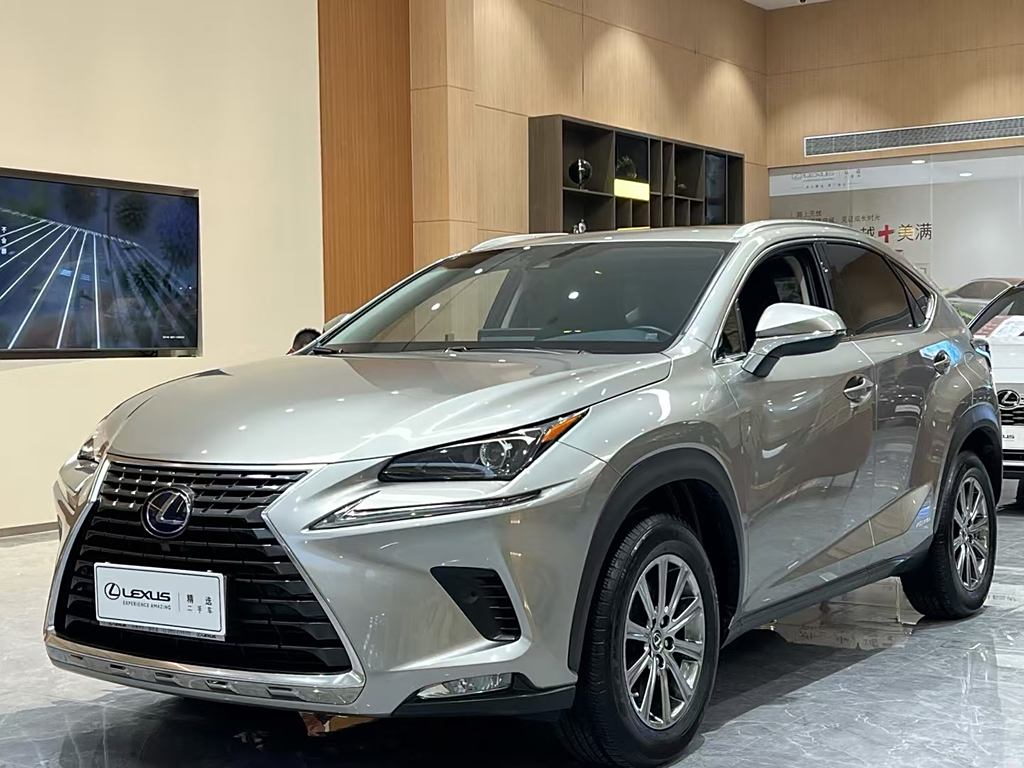 Lexus NX 2020 300h Euro VI