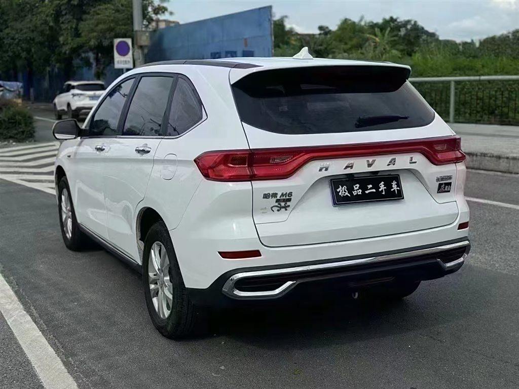 Haval M6 2021 PLUS 1.5T DCT