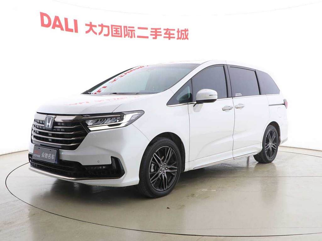 Honda Odyssey 2022 2.0L e:HEV ·