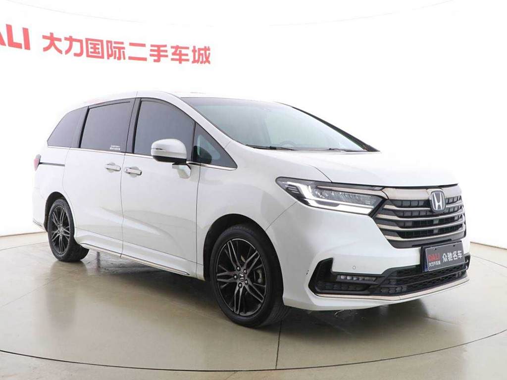 Honda Odyssey 2022 2.0L e:HEV ·