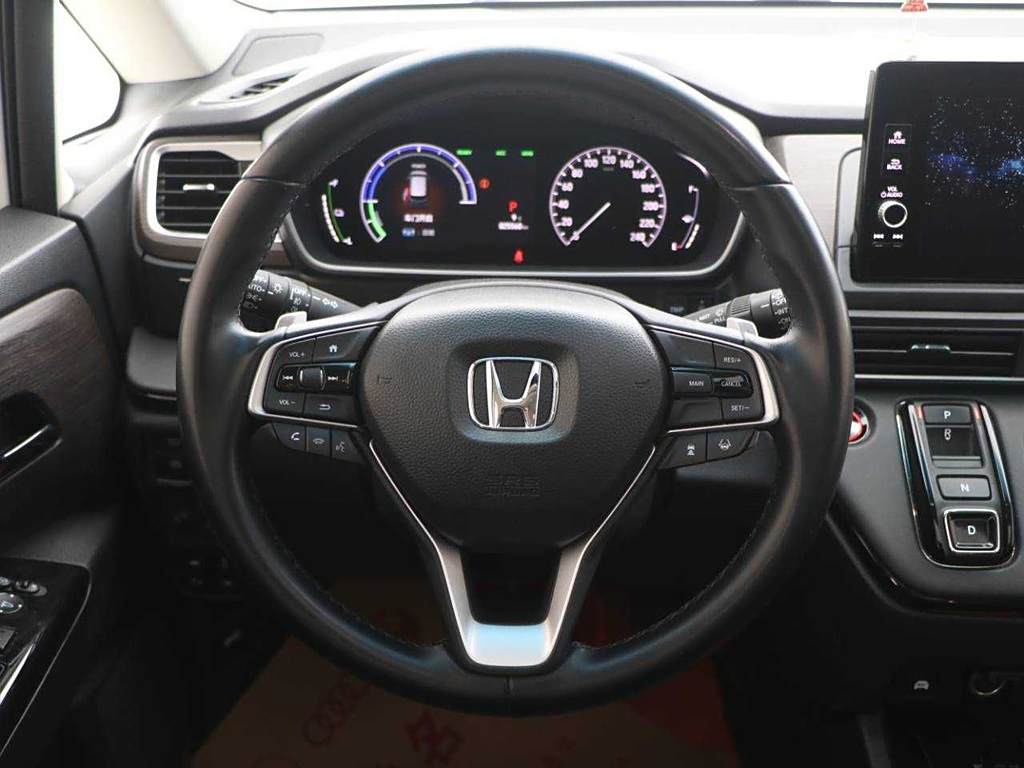 Honda Odyssey 2022 2.0L e:HEV ·