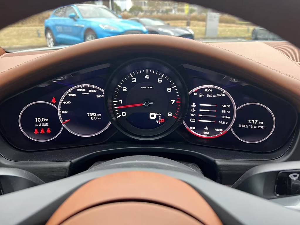 Panamera 2023 Panamera 2.9T