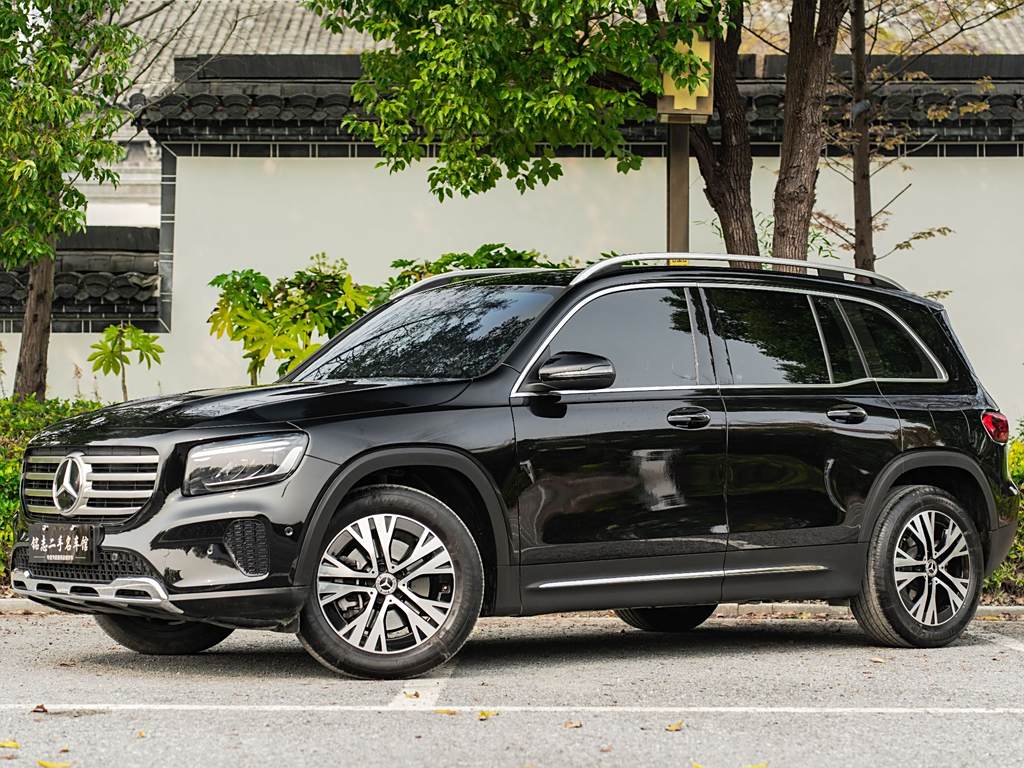 Mercedes-Benz GLB 2024 GLB 220