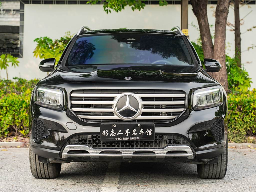 Mercedes-Benz GLB 2024 GLB 220