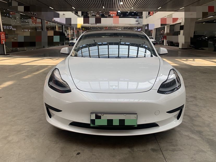 Tesla Model 3 2021