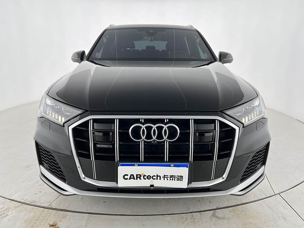 Audi Q7 2023 55 TFSI quattro S