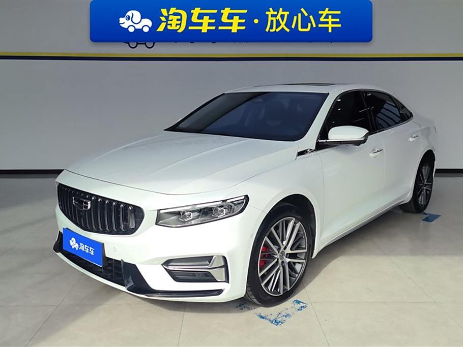 Geely Xingrui 2023 2.0TD