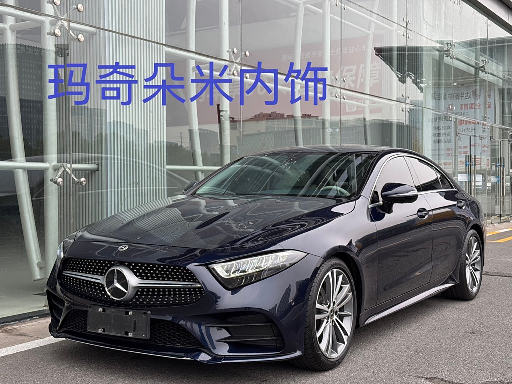 Mercedes-Benz CLS 2021 CLS 300