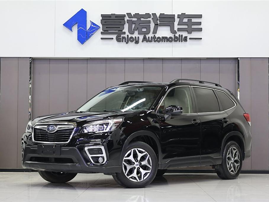 Subaru Forester 2020 2.0i EyeSight