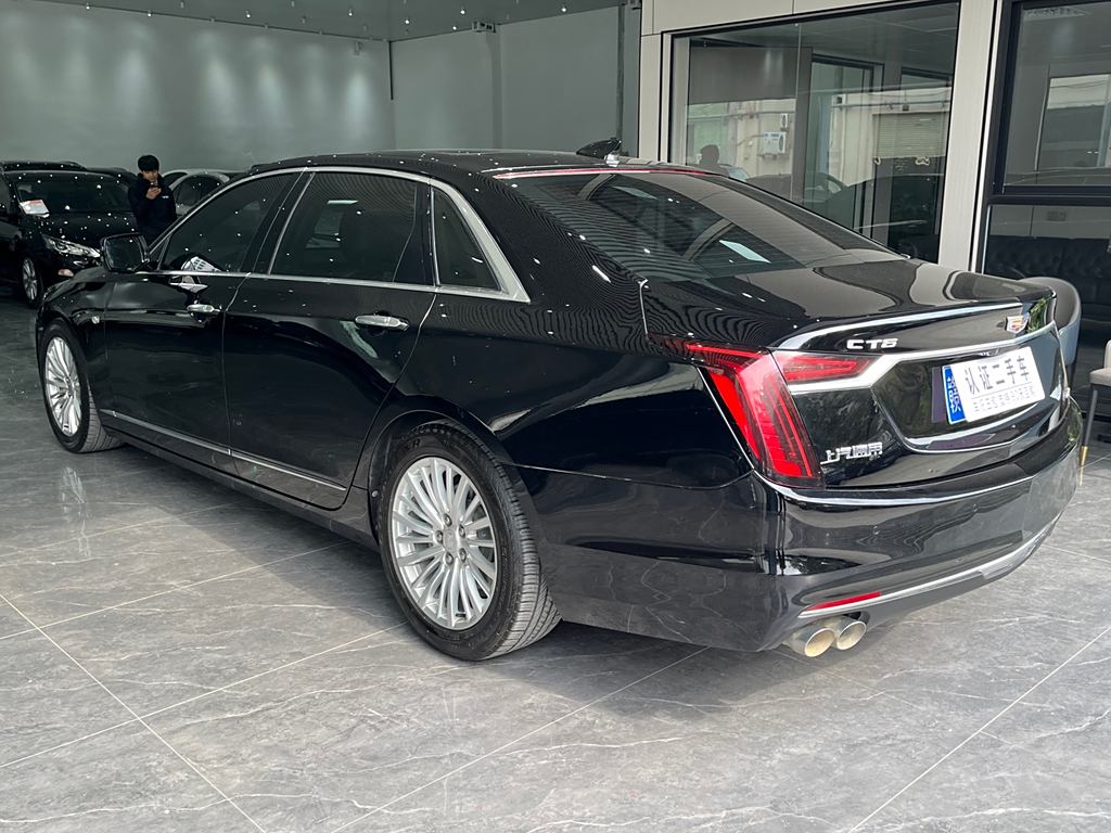 Cadillac CT6 2021 28T