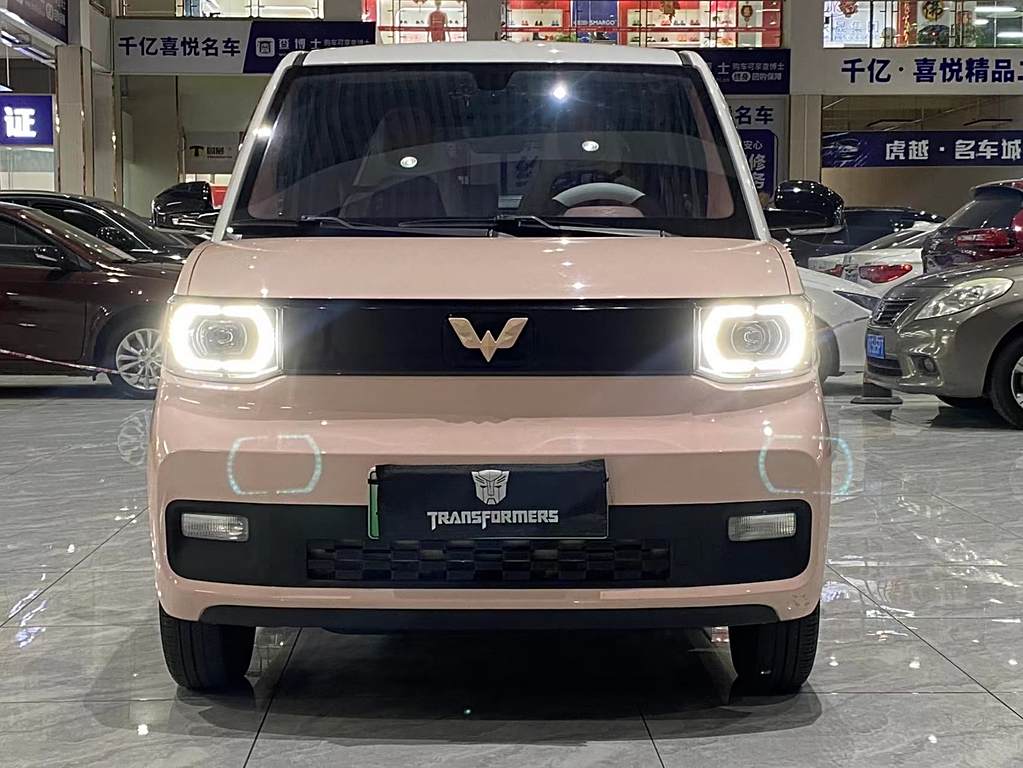 Wuling Hongguang MINI EV 2021  Литиевая батарея