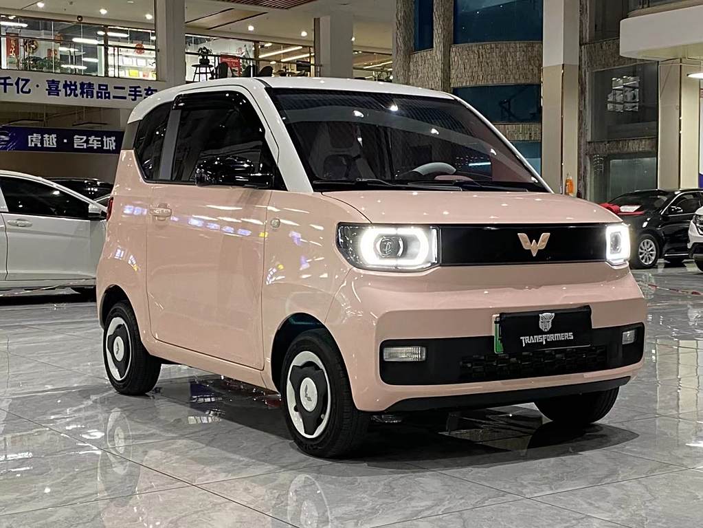 Wuling Hongguang MINI EV 2021  Литиевая батарея