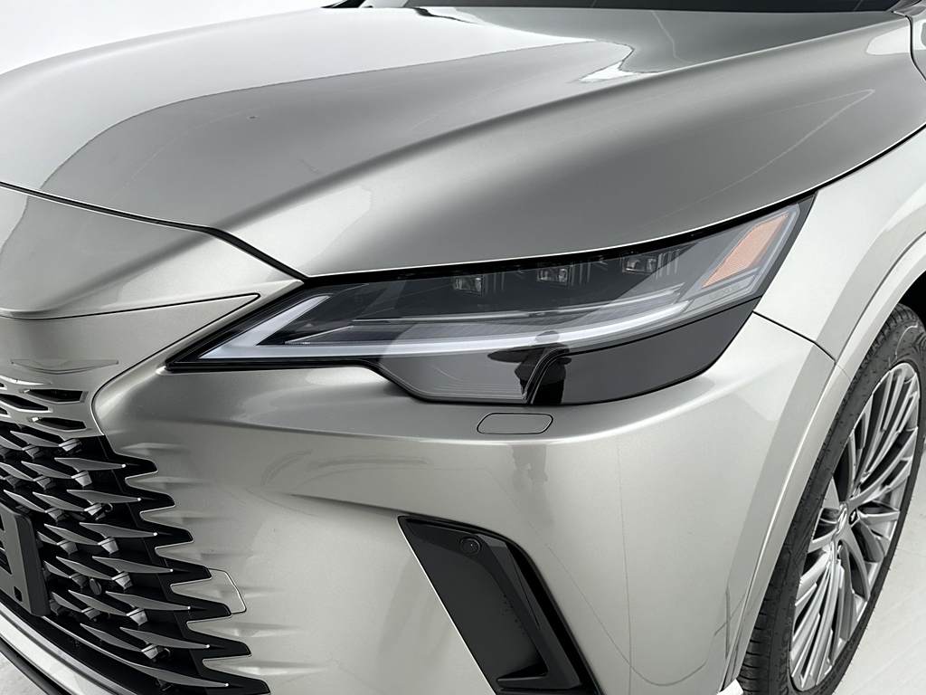 Lexus RX 2023 350h Полный привод