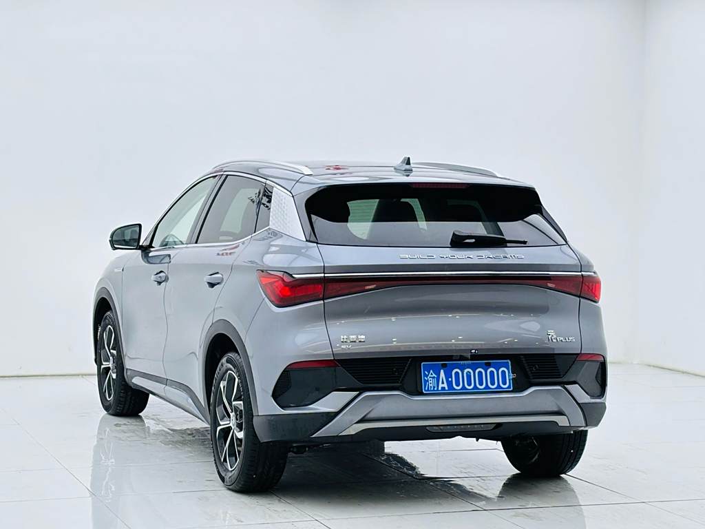 BYD Yuan PLUS 2024  430KM