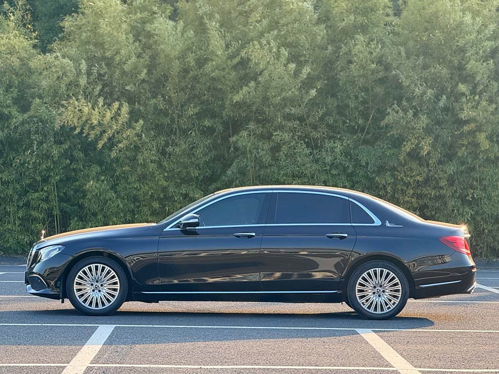 Mercedes-Benz E-Class 2020 E 300 L  Luxury