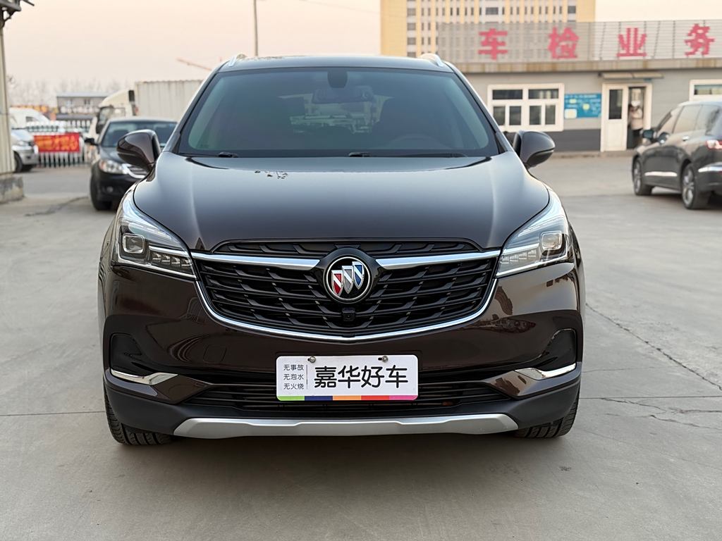 Buick Envision 2020 28T Полный привод