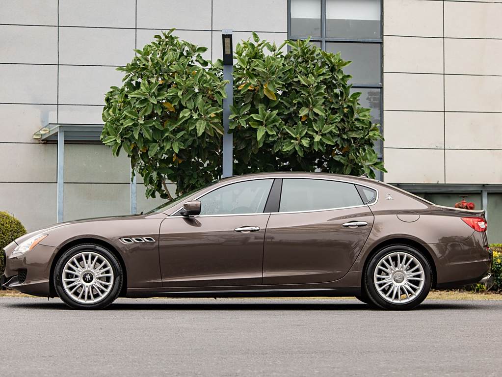 Maserati Quattroporte 2013 3.0T