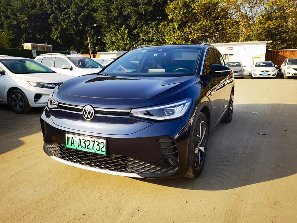 Volkswagen ID.4 CROZZ 2022 PRO