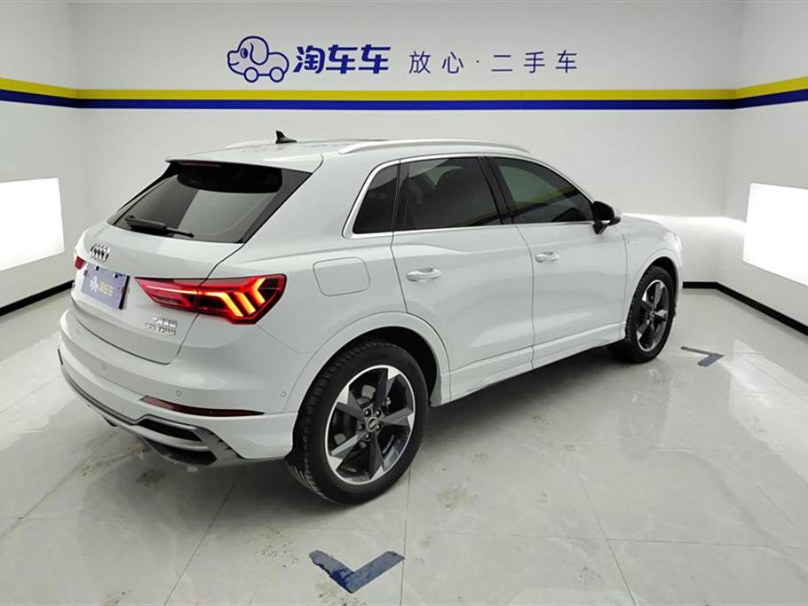 Audi Q3 2023 35 TFSI （1.4T）