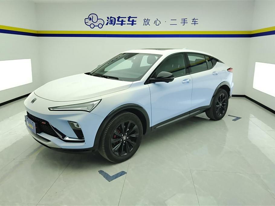 Geely Azlar 2022 1.5T GS