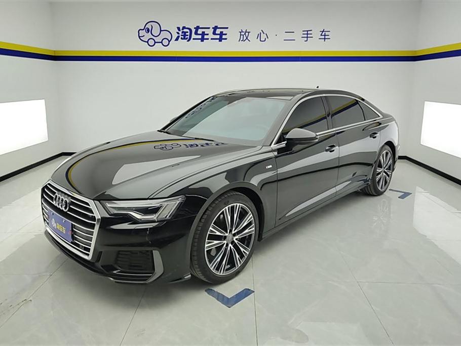 Audi A6L 2022 45 TFSI