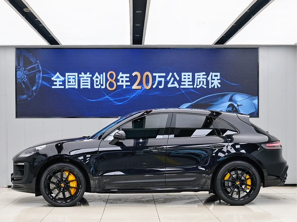 Macan 2022 Macan GTS 2.9T