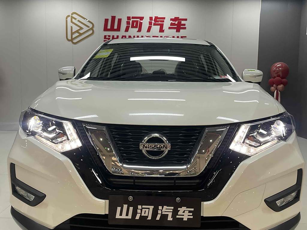 Nissan X-Trail 2023 2.0L