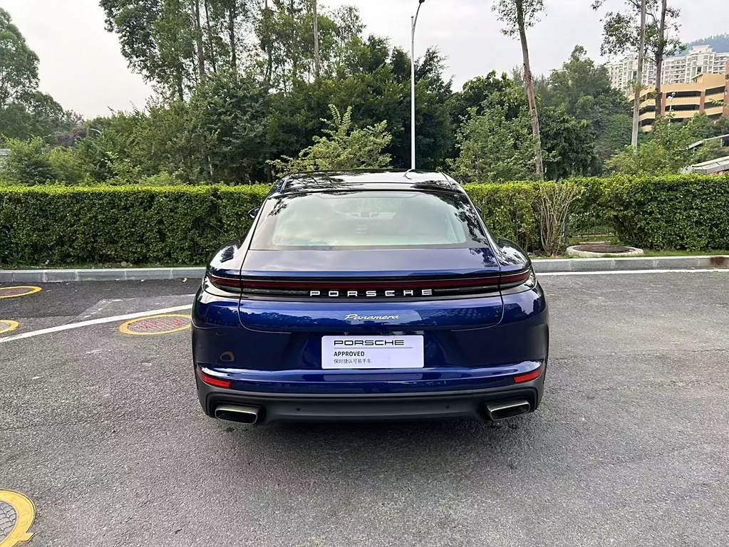 Panamera 2024 Panamera 2.9T