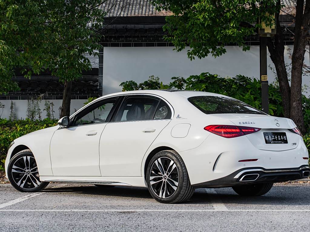 Mercedes-Benz C-Class 2023  C 350 eL