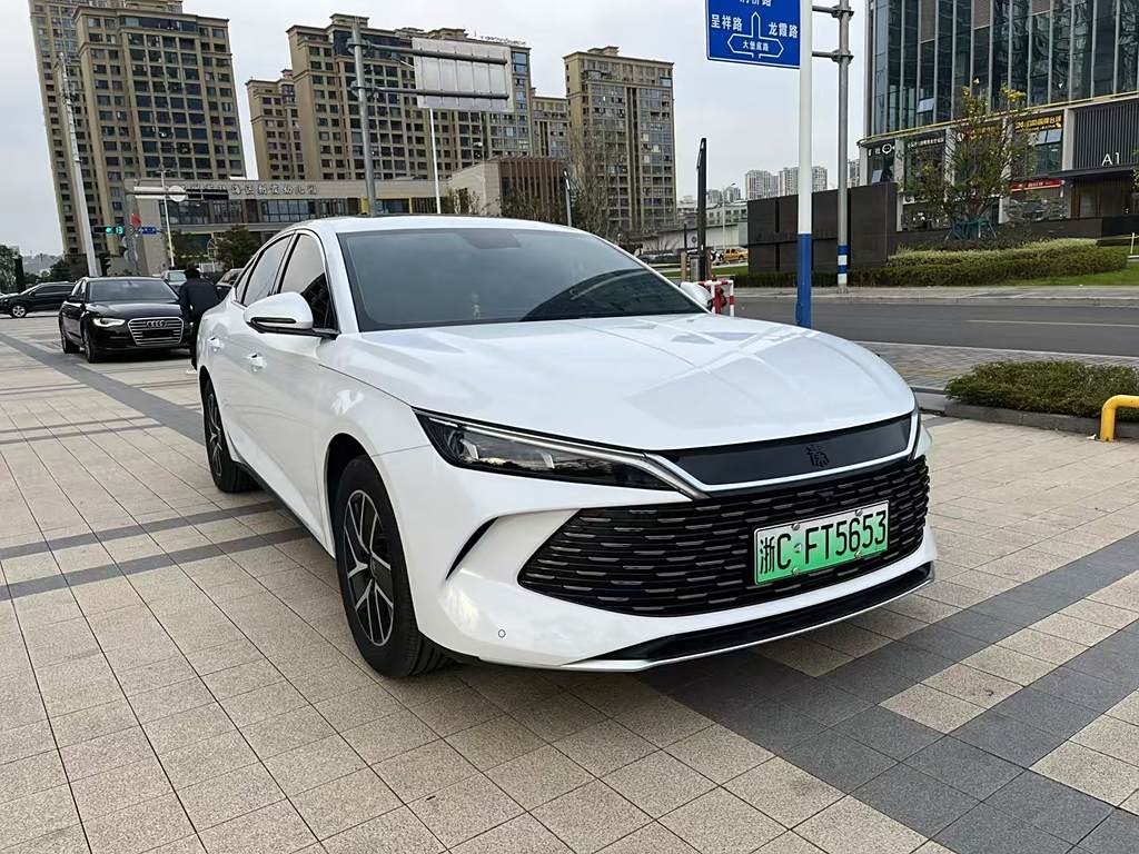 BYD Qin L 2024 DM-i 120KM