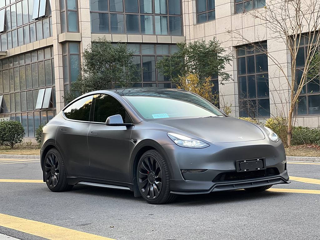 Model Y 2021 Performance