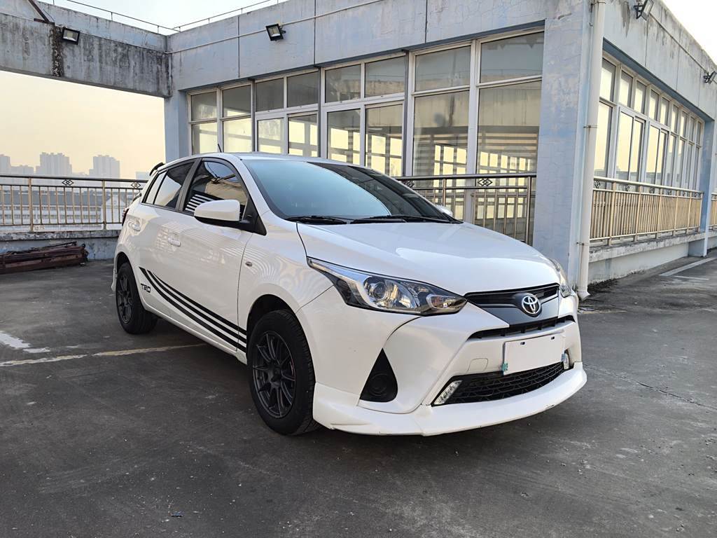 Toyota YARiS L 2021 1.5L CVT