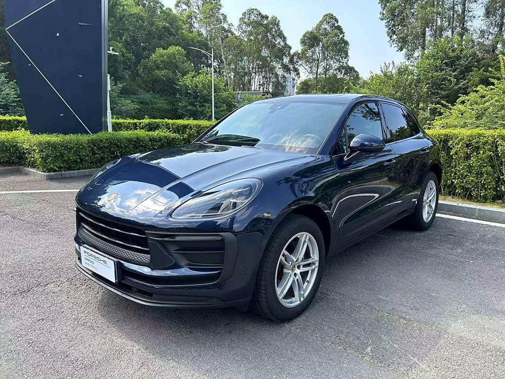 Macan 2024 Macan 2.0T