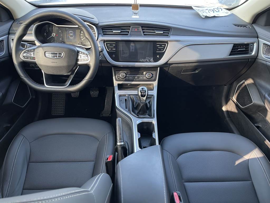 Geely Emgrand GL 2019 1.8L Ручная