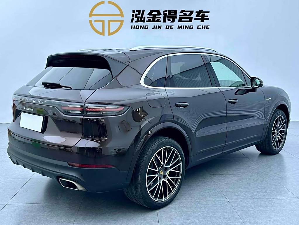 Porsche Cayenne New Energy 2021 Cayenne E-Hybrid 2.0T