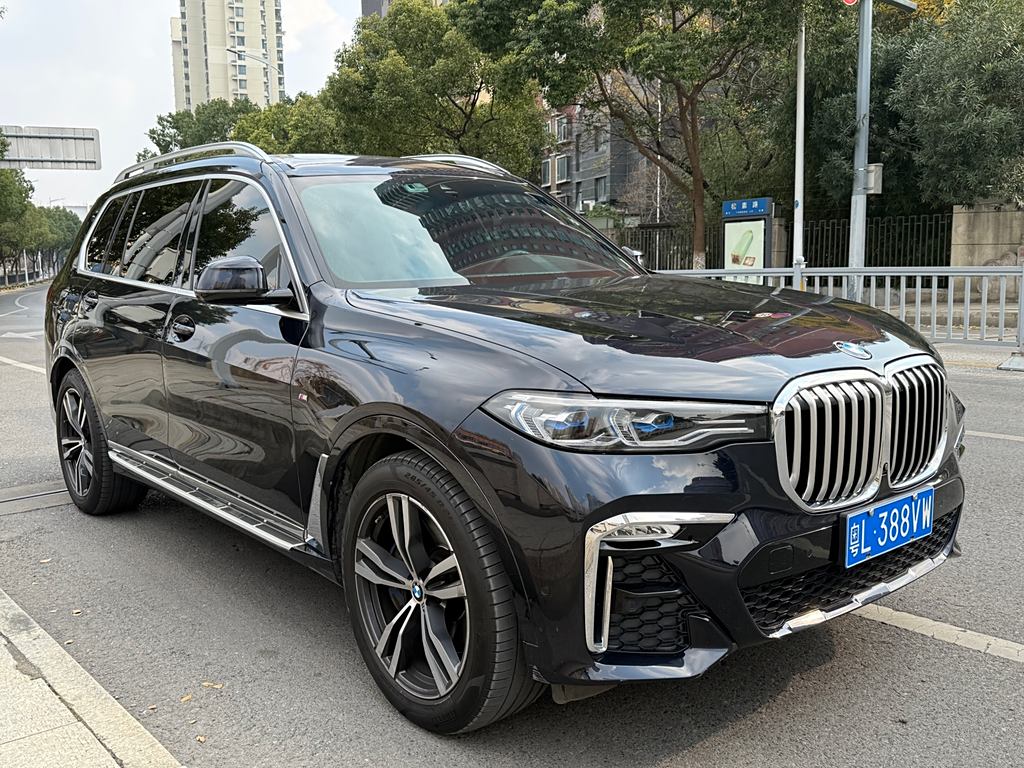 BMW X7 2021 xDrive40i M Sport Package