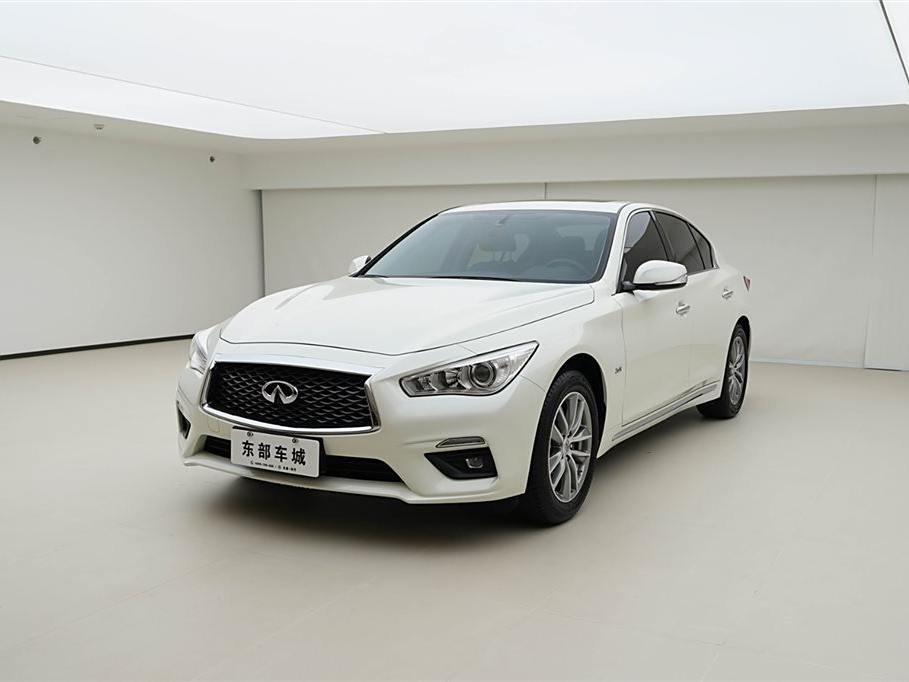 Infiniti Q50L 2022 2.0T