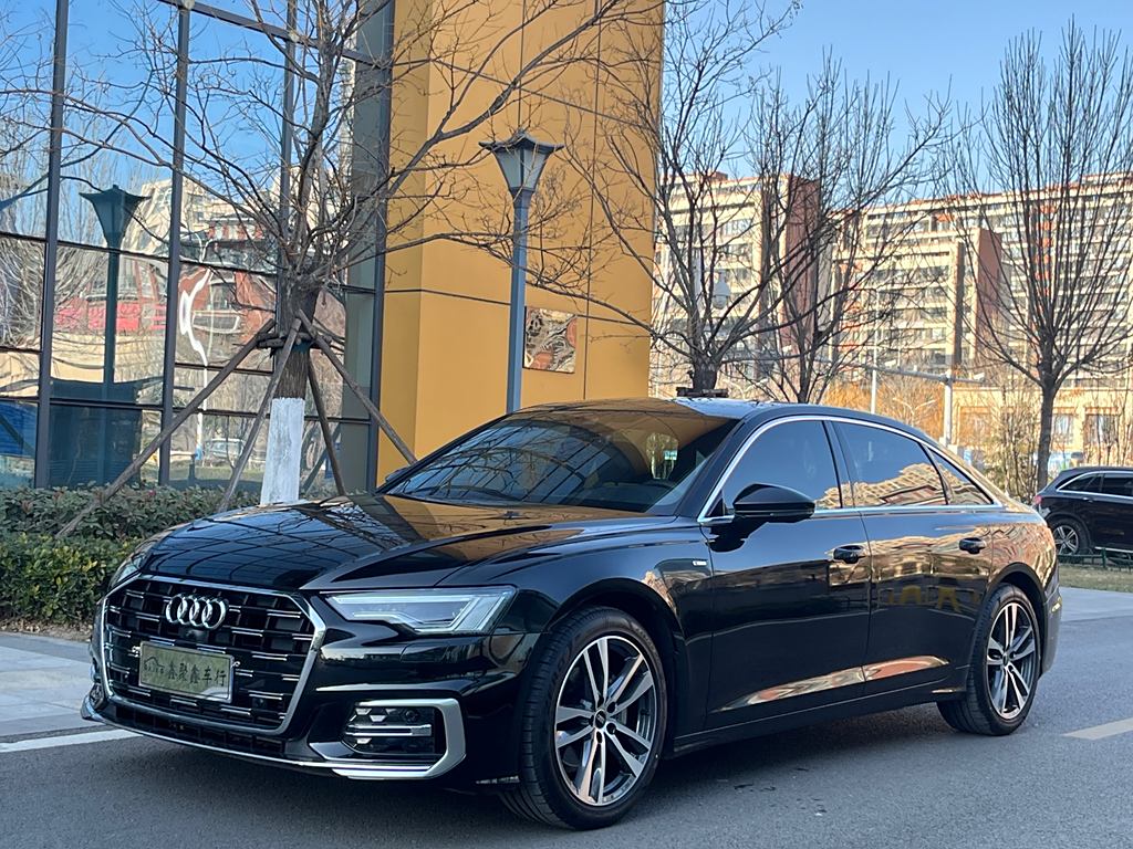 Audi A6L 2024 40 TFSI