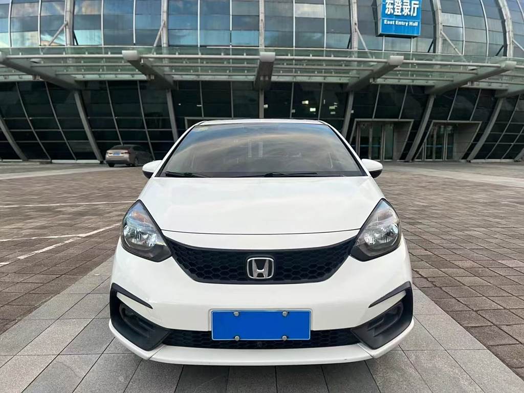 Honda Fit 2021 1.5L CVT