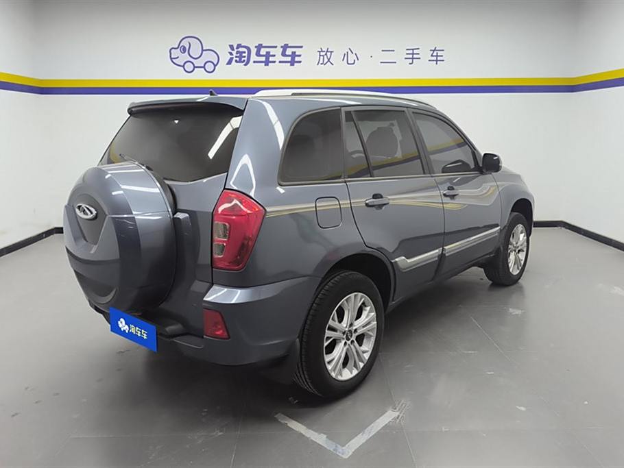 Chery Tiggo3 2020  1.5L Ручная