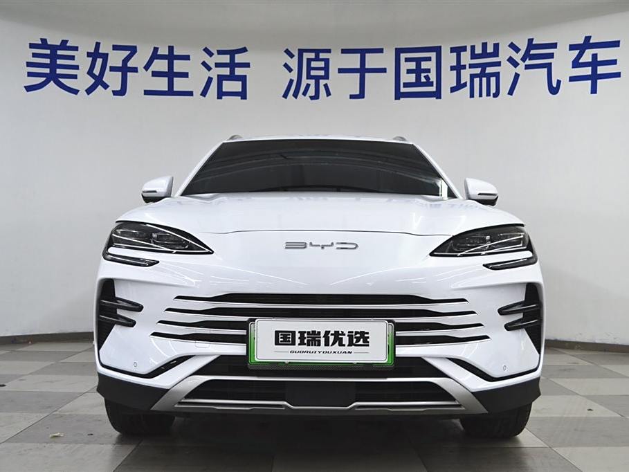 BYD Song PLUS New Energy 2024 DM-i 110km