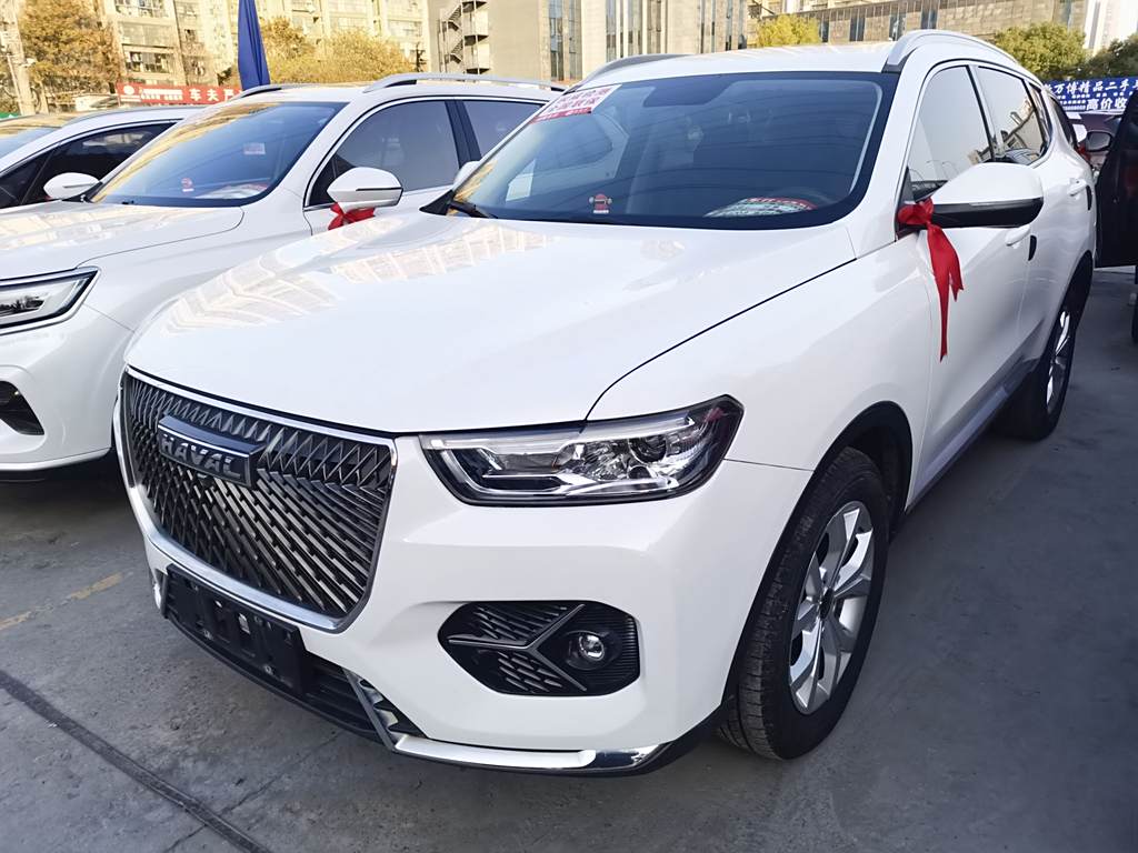 Haval H6 2021 1.5T Автоматическая