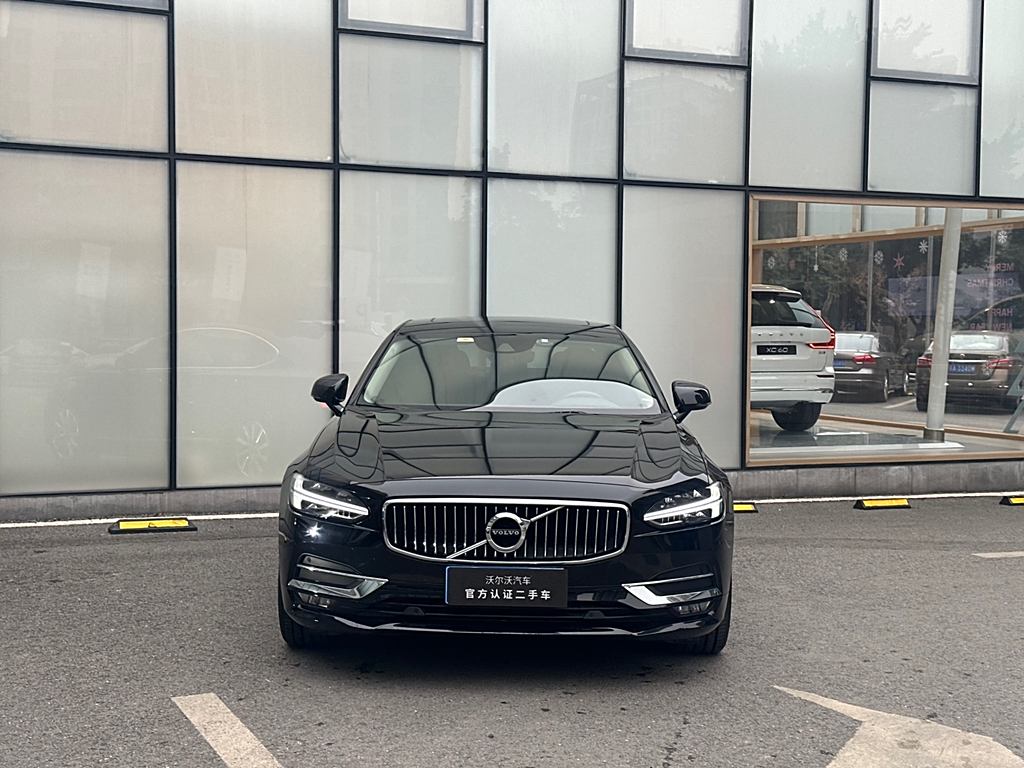 Volvo S90 2020 T5