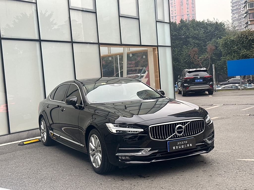 Volvo S90 2020 T5