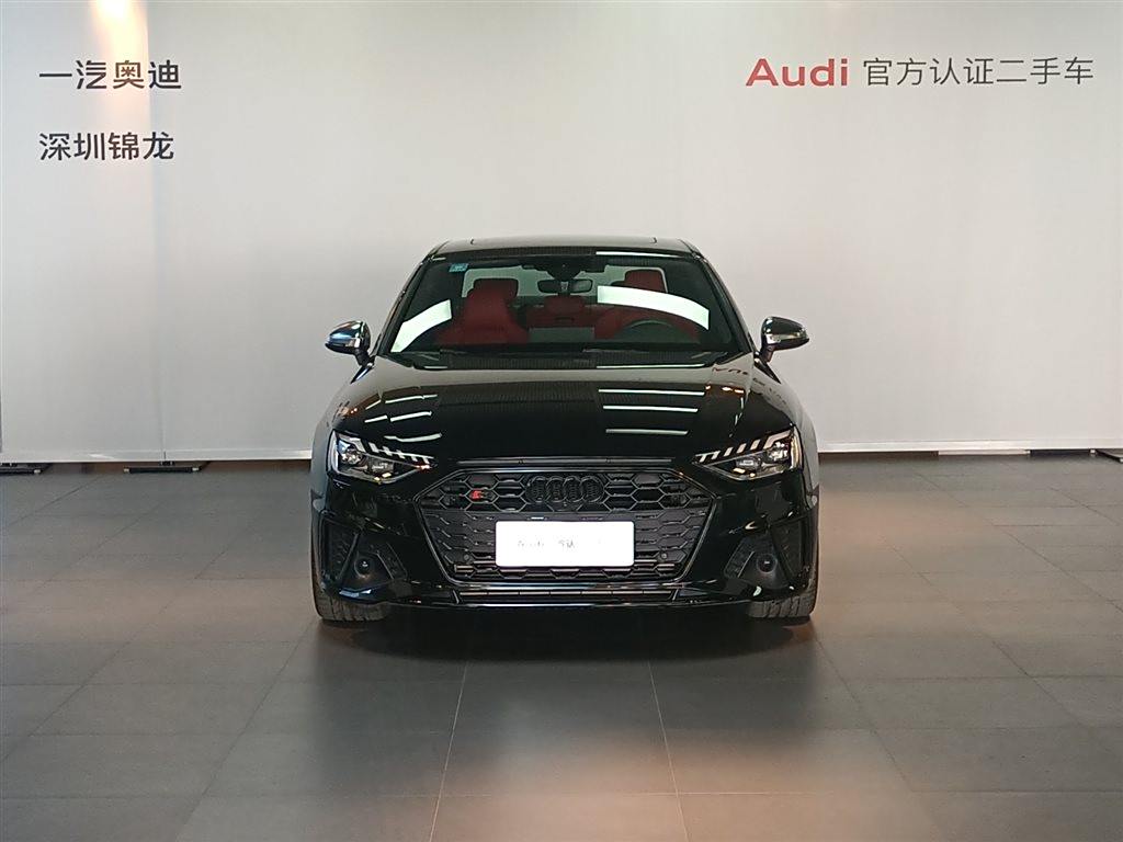 Audi S4 2023 S4 3.0TFSI