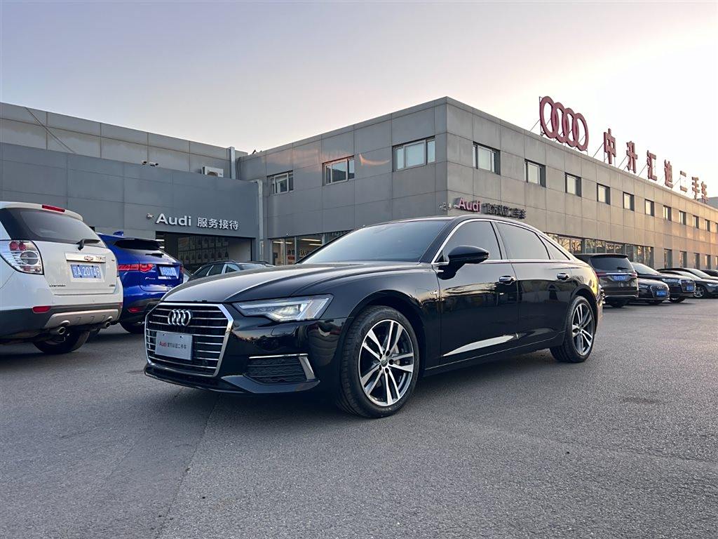 Audi A6L 2021 40 TFSI